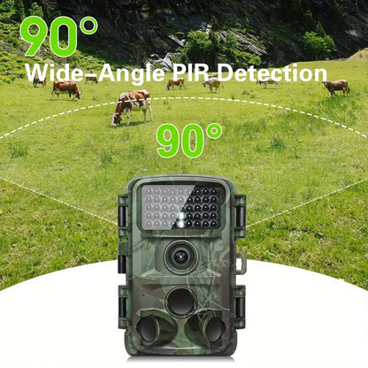 WildSight Pro 2.7K Trail Camera
