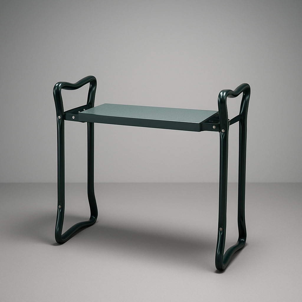 GardenEase 3-in-1 Collapsible Kneeler & Seat with Tool Bag