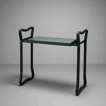 GardenEase 3-in-1 Collapsible Kneeler & Seat with Tool Bag