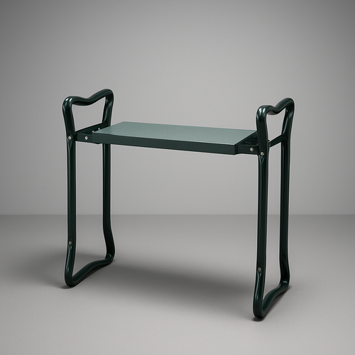 GardenEase 3-in-1 Collapsible Kneeler & Seat with Tool Bag