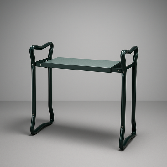 GardenEase 3-in-1 Collapsible Kneeler & Seat with Tool Bag