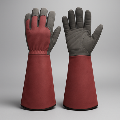 GreenGuard Long-Sleeve Gardening Gloves