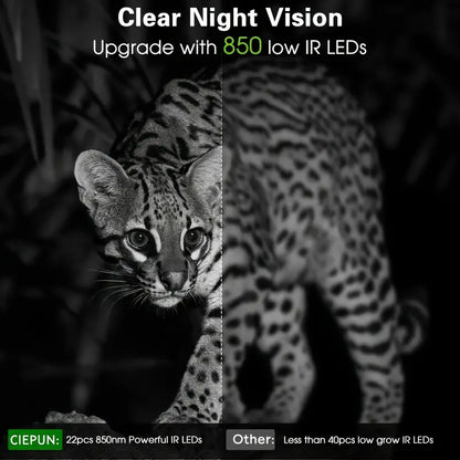 WildSight Pro 2.7K Trail Camera