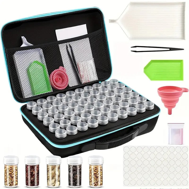 SeedVault Complete Seed Storage Kit