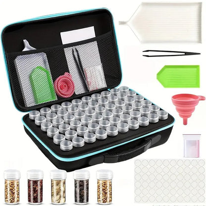 SeedVault Complete Seed Storage Kit