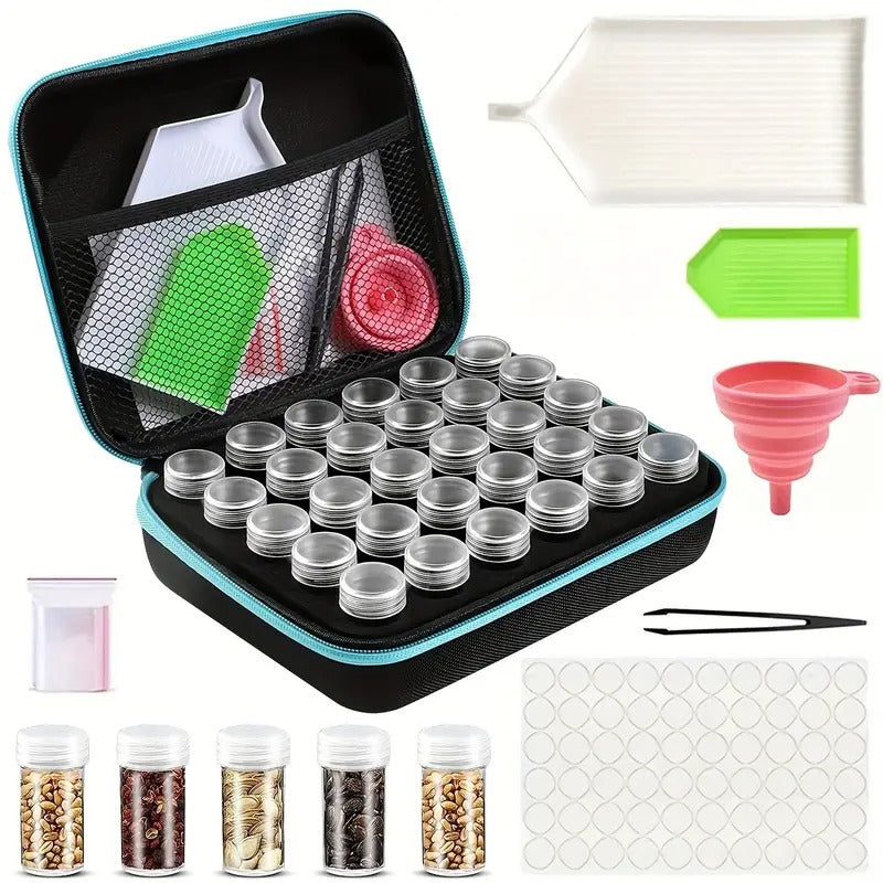 SeedVault Complete Seed Storage Kit