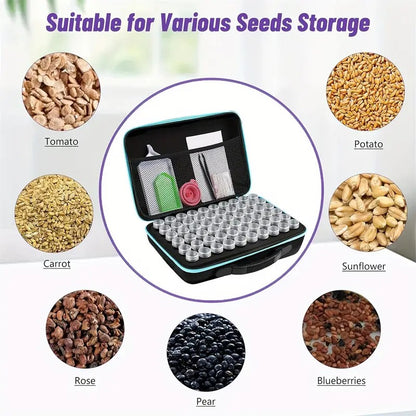 SeedVault Complete Seed Storage Kit